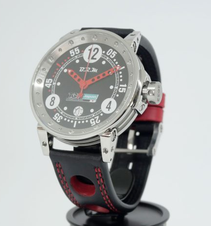 Review BRM V12 watches for sale B.R.M V12 CUPRA TCR